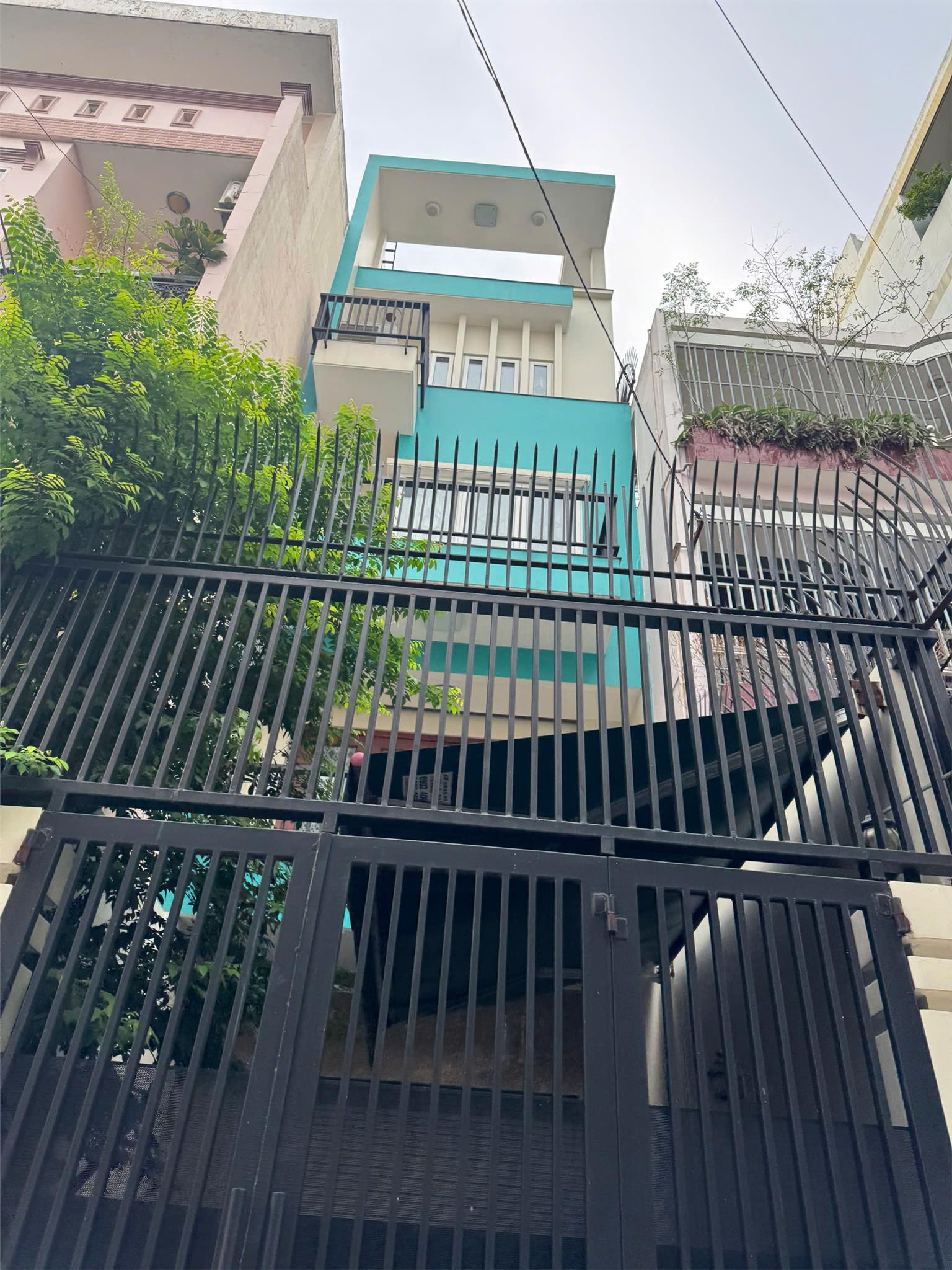 **Bán nhà HXT Lê Văn Sỹ** phường 1, Tân Bình (4*22) ngay công viên - Ảnh chính