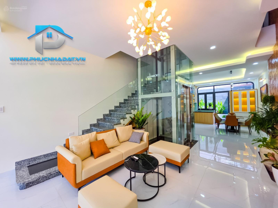 Bán tòa CHDV dòng tiền tốt ngay PMH Quận 7, DT: 8x30m - Hầm - 8 tầng - HĐT 300 triệu. Giá 52 tỷ - Ảnh 4
