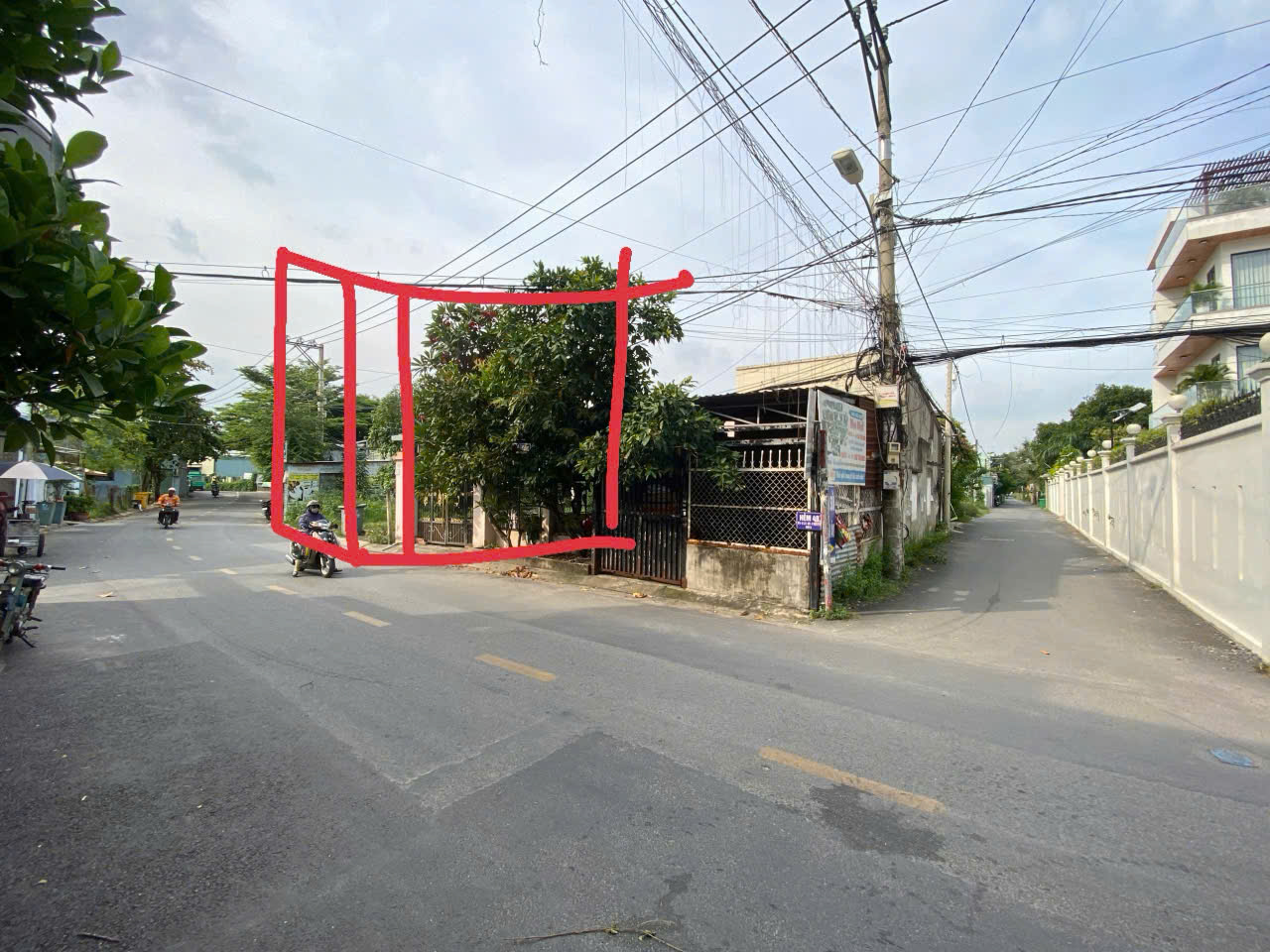 41. LÔ 3- ĐẤT MẶT TIỀN THẠNH LỘC 41- KHU VIP- TIỆN KINH DOANH- 8.9TỶ - Ảnh 4