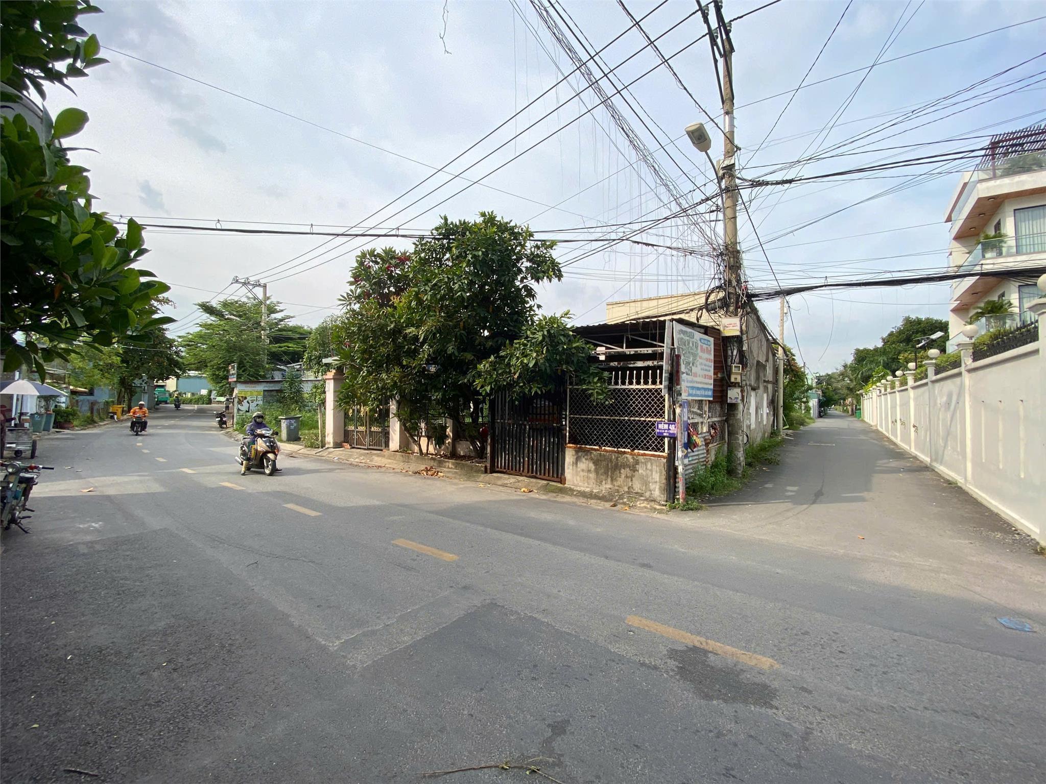 42.  SỈ 03 LÔ ĐẤT MẶT TIỀN THẠNH LỘC 41- TIỆN LÀM CAFE, VĂN PHÒNG, KHO XƯỞNG, SIÊU THỊ ...25,5 ty3 - Ảnh 4