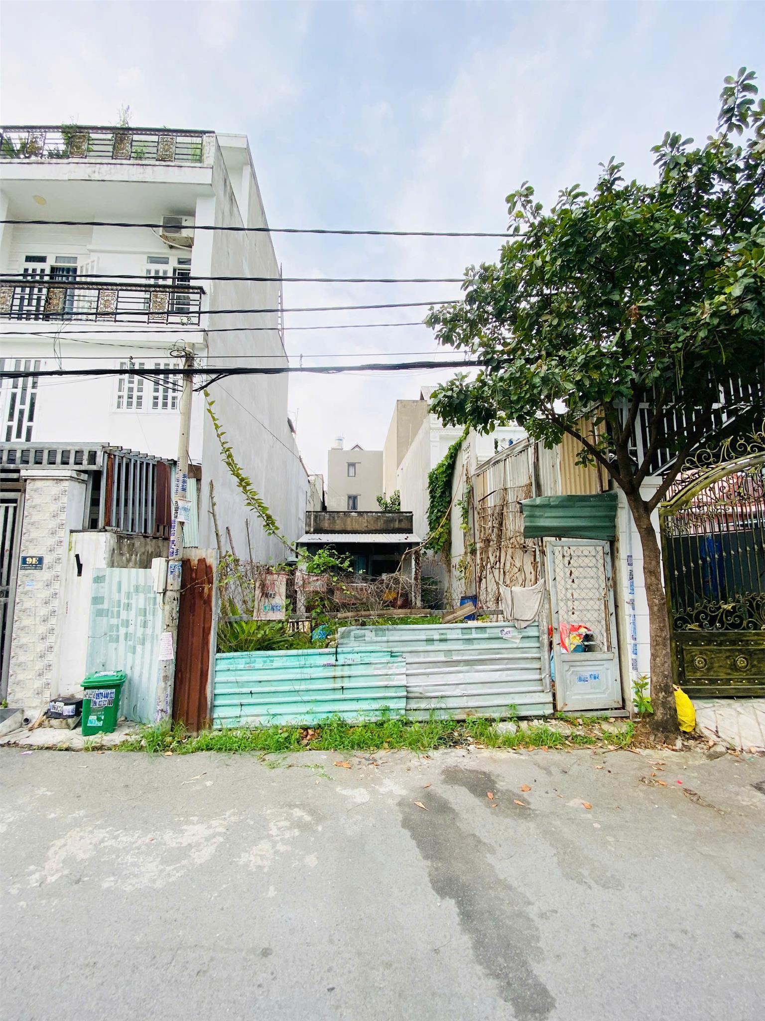 38. MT TL49 , CÁCH HÀ HUY GIÁP 150M-200M2 THỔ CƯ-9,9 TỶ - Ảnh chính