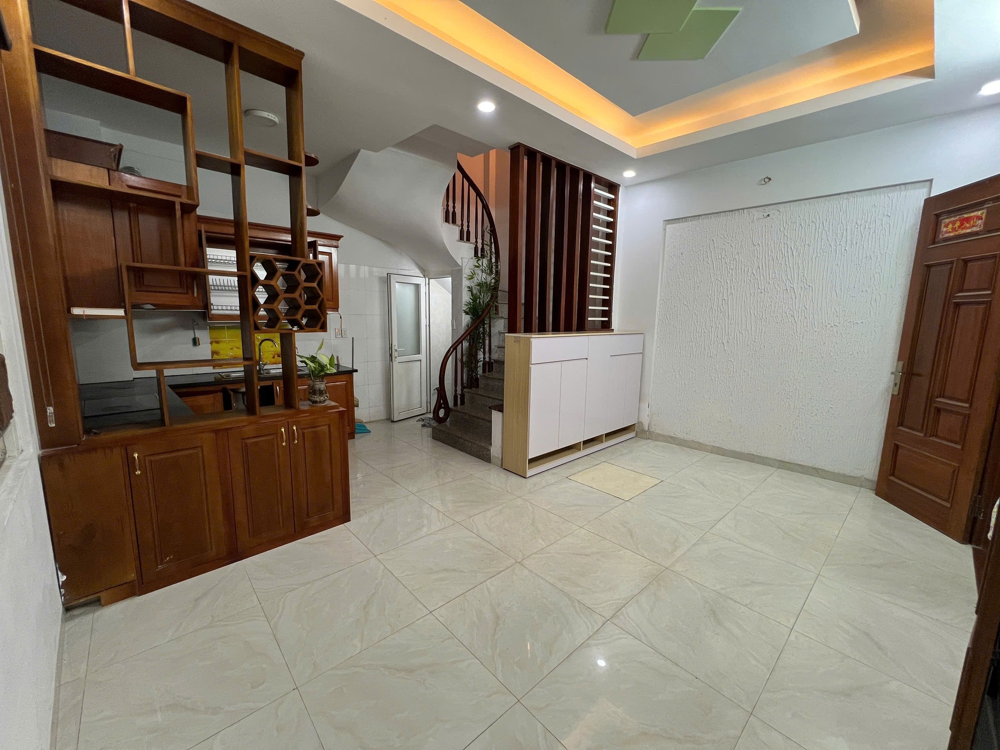 Cho thuê nhà riêng – Ngõ 421 Xuân Đỉnh, Bắc Từ Liêm - 150m ra ô tô,  35m x 5T giá 12tr - Ảnh chính
