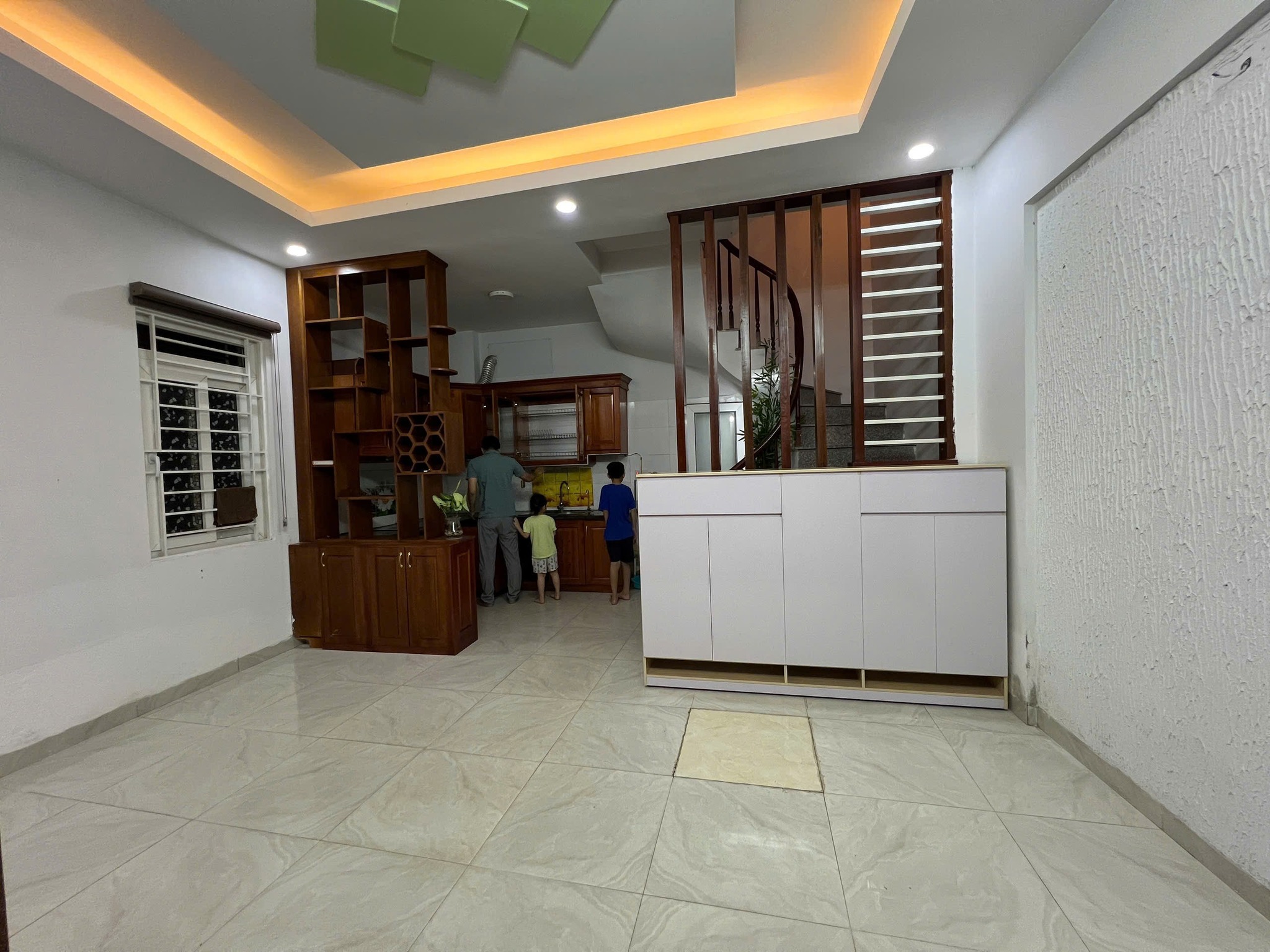 Cho thuê nhà riêng – Ngõ 421 Xuân Đỉnh, Bắc Từ Liêm - 150m ra ô tô,  35m x 5T giá 12tr - Ảnh 4