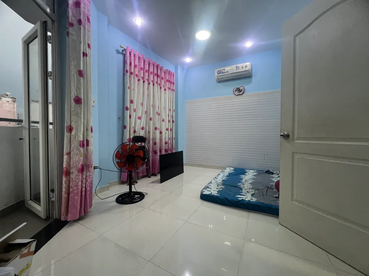 Nhà trung tâm Trần Văn Đang Q3, góc 2 mặt tiền, 5 tầng BTCT, đầy đủ tiện ích, giá 8 tỷ. - Ảnh 1