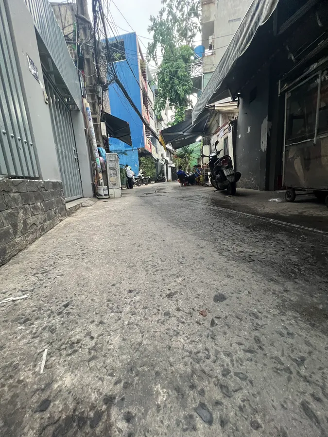 Nhà trung tâm Trần Văn Đang Q3, góc 2 mặt tiền, 5 tầng BTCT, đầy đủ tiện ích, giá 8 tỷ. - Ảnh 4