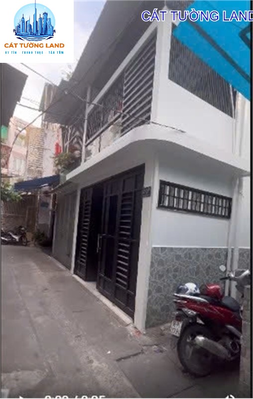Bán nhà 56m2, Đs. 4, Cư Xá Đô Thành, Phường 4, Quận 3 -- Gần BV Bình Dân -- Giá chỉ 7.2 tỷ - Ảnh chính