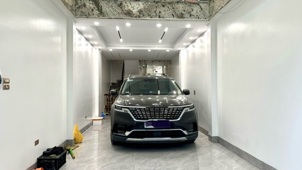 siêu phẩm LÂM HẠ- LONG BIÊN , nhà mới 46m2, , 7 tầng , thang  máy, ngõ to  như phố ,ô tô tránh - Ảnh 3