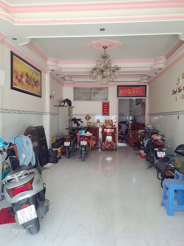 NHÀ ĐẸP NAM HÙNG VƯƠNG – 9x25M – 3 LẦU – GẦN METRO, AEON – VỪA Ở VỪA KINH DOANH - Ảnh 1