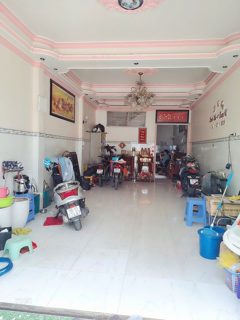 NHÀ ĐẸP NAM HÙNG VƯƠNG – 9x25M – 3 LẦU – GẦN METRO, AEON – VỪA Ở VỪA KINH DOANH - Ảnh 2