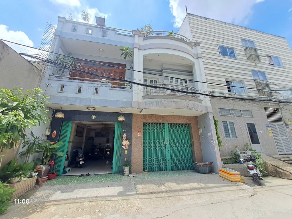 NHÀ ĐẸP NAM HÙNG VƯƠNG – 9x25M – 3 LẦU – GẦN METRO, AEON – VỪA Ở VỪA KINH DOANH - Ảnh chính