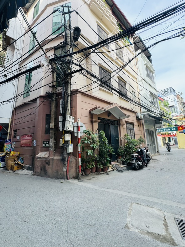 Hoàng Văn Thái, lâu đài tài lộc, lô góc thịnh vượng, ô tô vào nhà - Ảnh chính