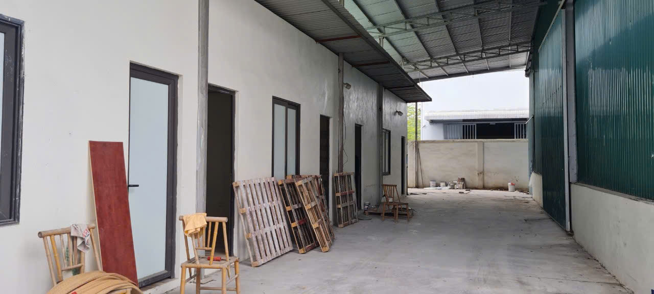 CHUYỂN NHƯỢNG  NHÀ XƯỞNG VÀ QSD ĐẤT TẠI KCN PHÚ NGHĨA - Ảnh chính
