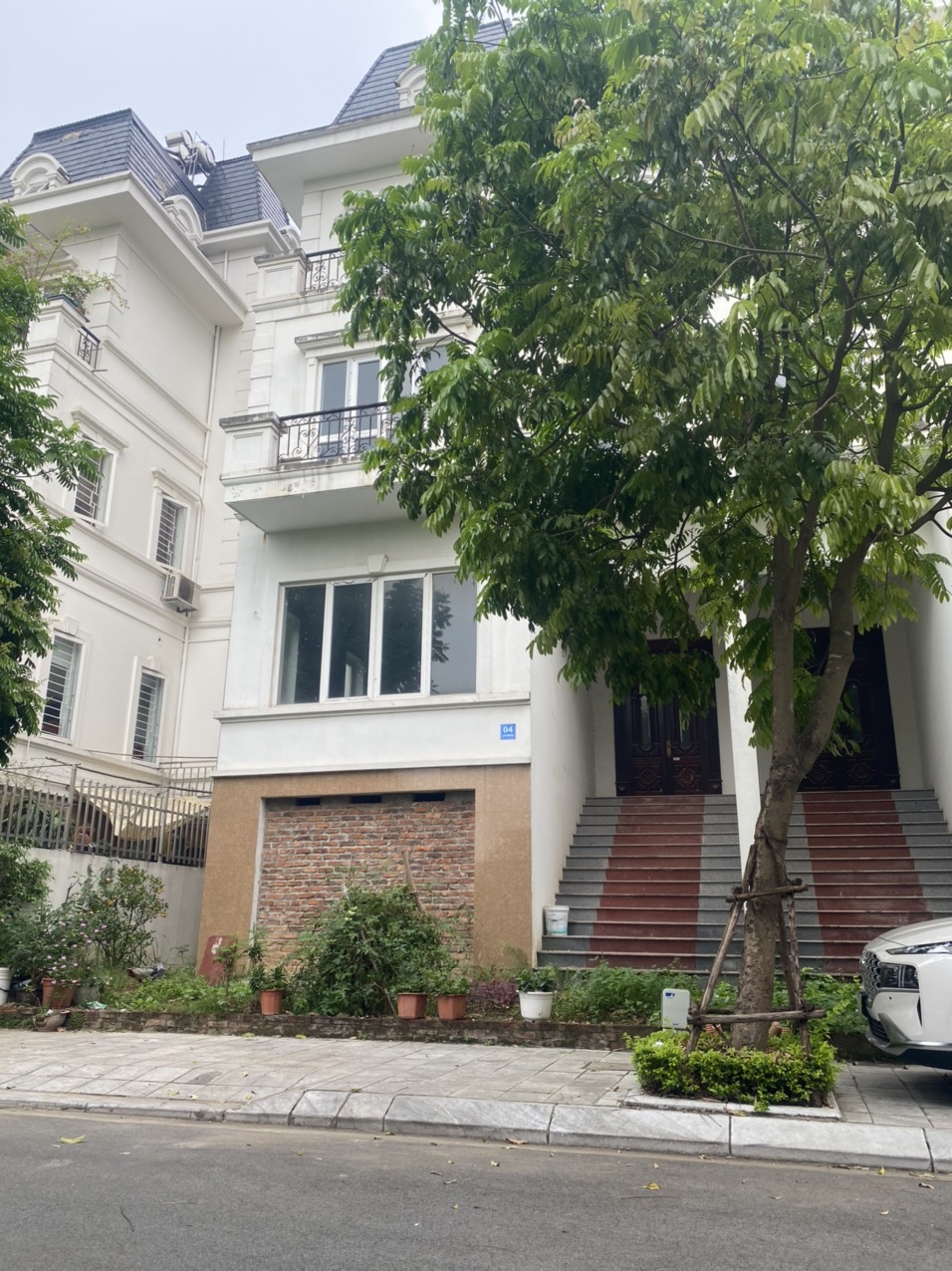 CẦN BÁN BIỆT THỰ MẶT ĐƯỜNG 31M, DÃY NV5  TẠI KDT LIDECO (0915458886) - Ảnh chính
