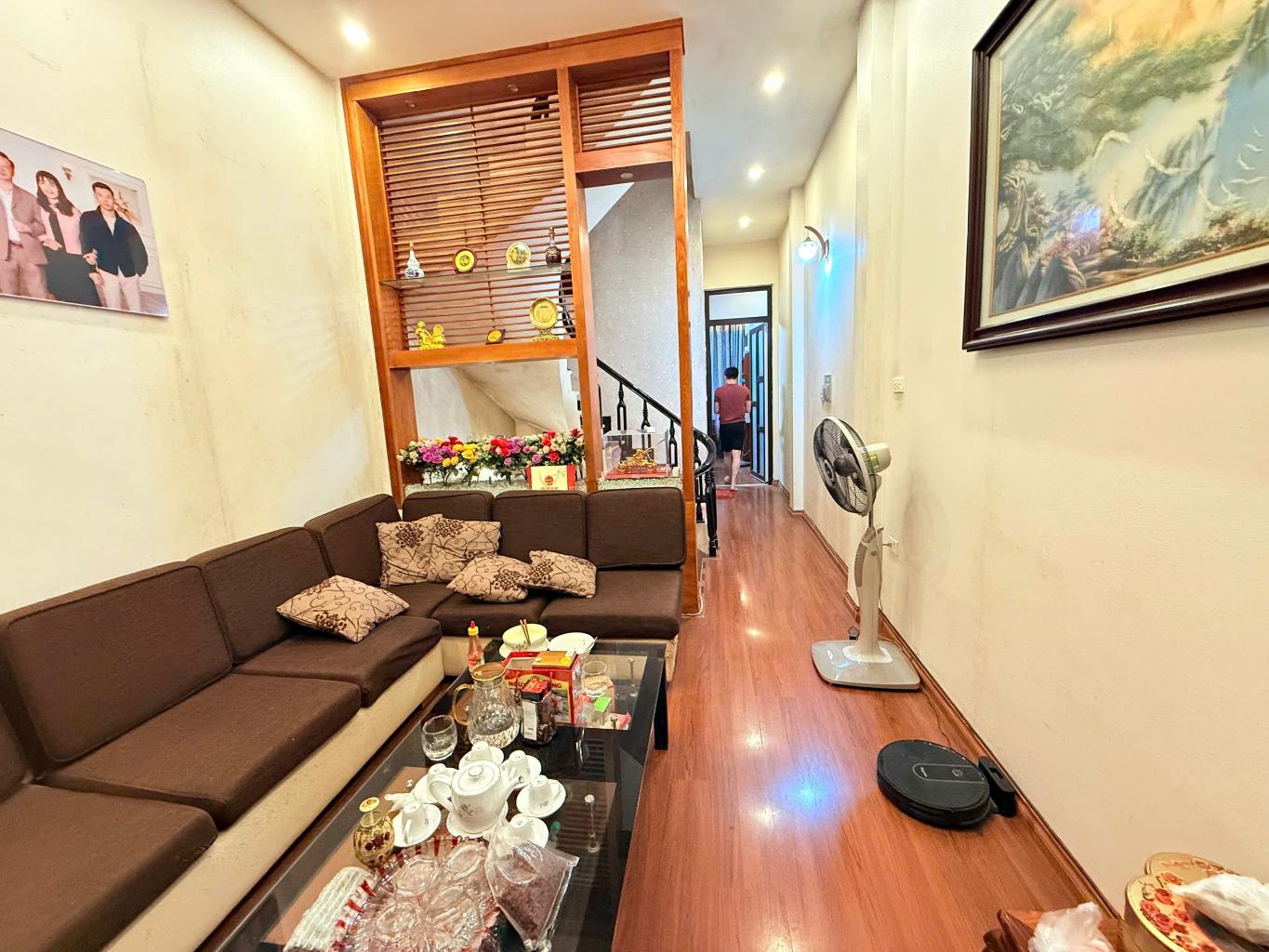 Nguyễn Ngọc Nai, nhà đẹp, ô tô vào nhà, đẳng cấp vương theew, thông kinh doanh - Ảnh 1