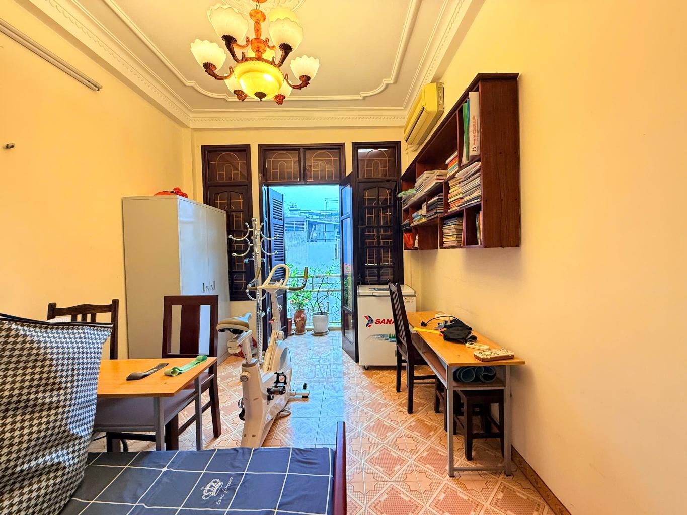 Nguyễn Ngọc Nai, nhà đẹp, ô tô vào nhà, đẳng cấp vương theew, thông kinh doanh - Ảnh 4