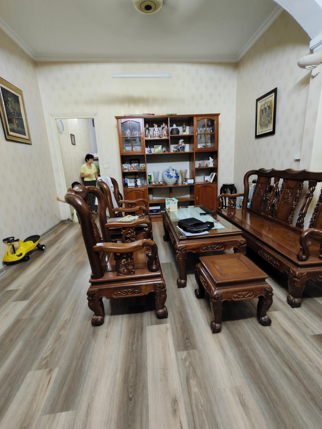 Vương thế Nguyễn Ngọc Nại77m mặt ngõ, ô tô đỗ cửa, ngõ thông hoàng gia - Ảnh 1