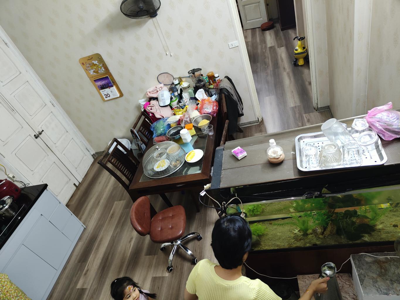 Vương thế Nguyễn Ngọc Nại77m mặt ngõ, ô tô đỗ cửa, ngõ thông hoàng gia - Ảnh 3