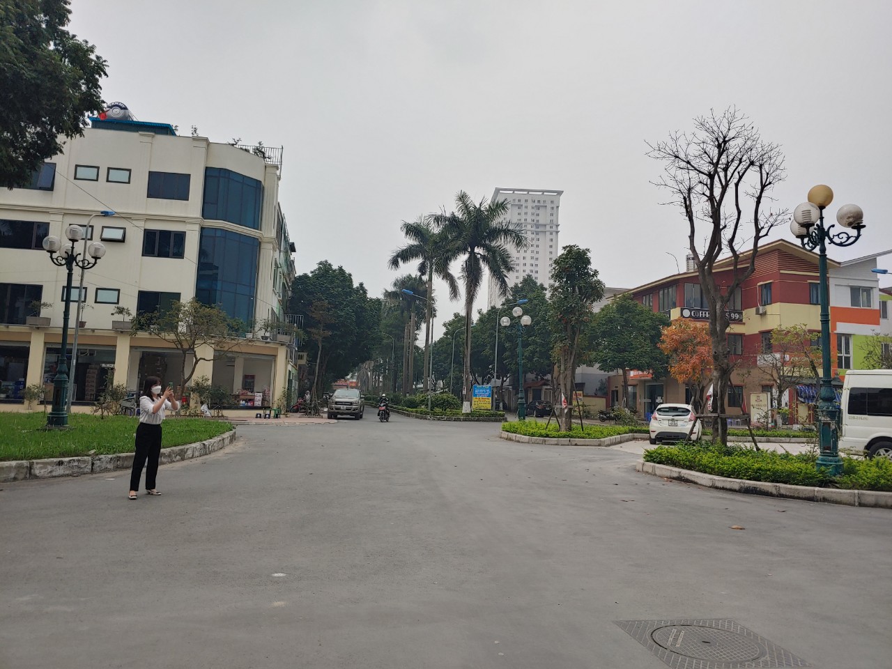 LIỀN KỀ 7 HƯỚNG ĐÔNG NAM TẠI KDT TÂN TÂY ĐÔ-ĐAN PHƯỢNG - HÀ NỘI (0915458886) - Ảnh chính