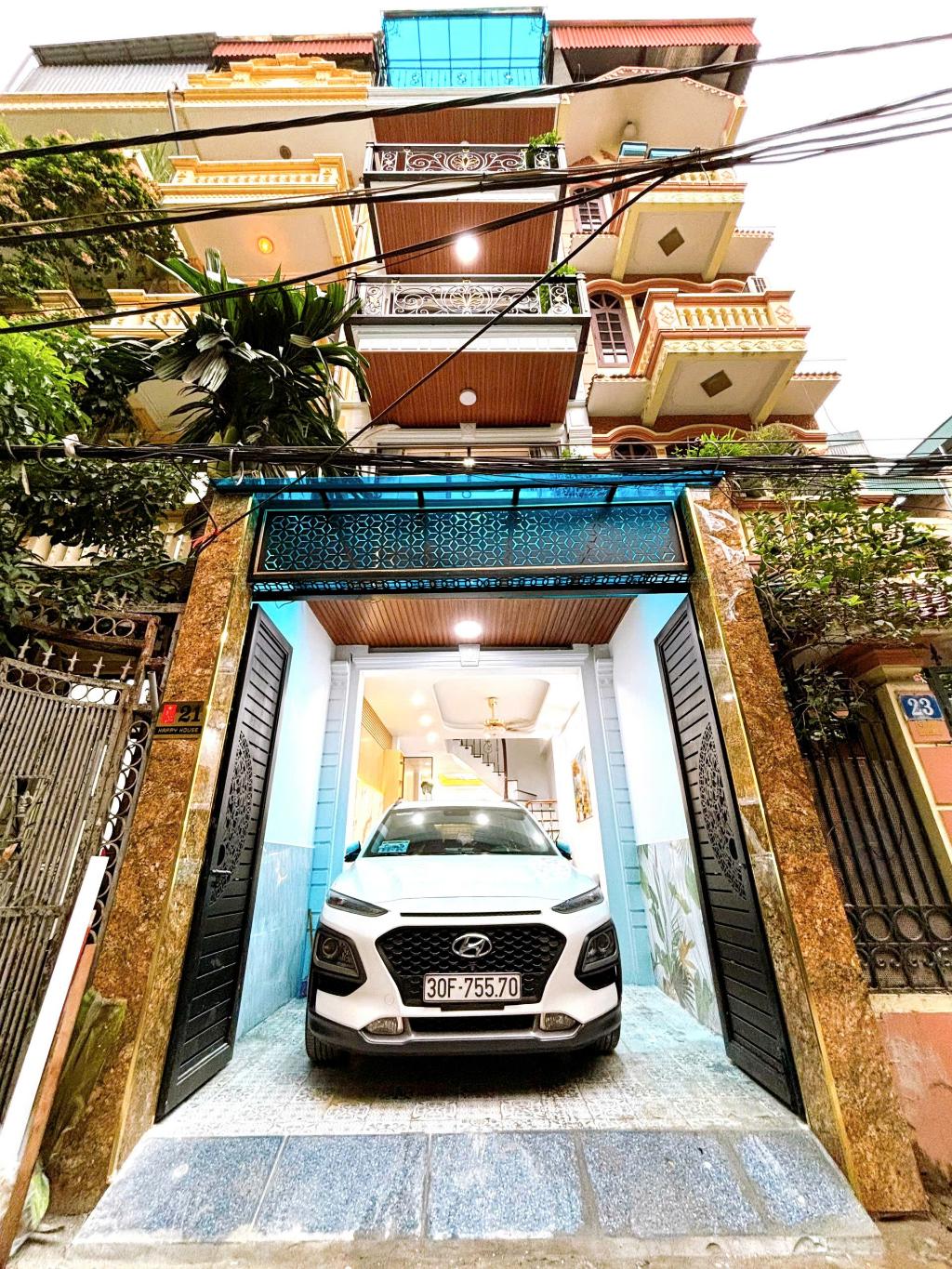 khươn hạ 46m ô tô vào nhà, sát mặt hồ hút tài chiêu lộc - Ảnh chính