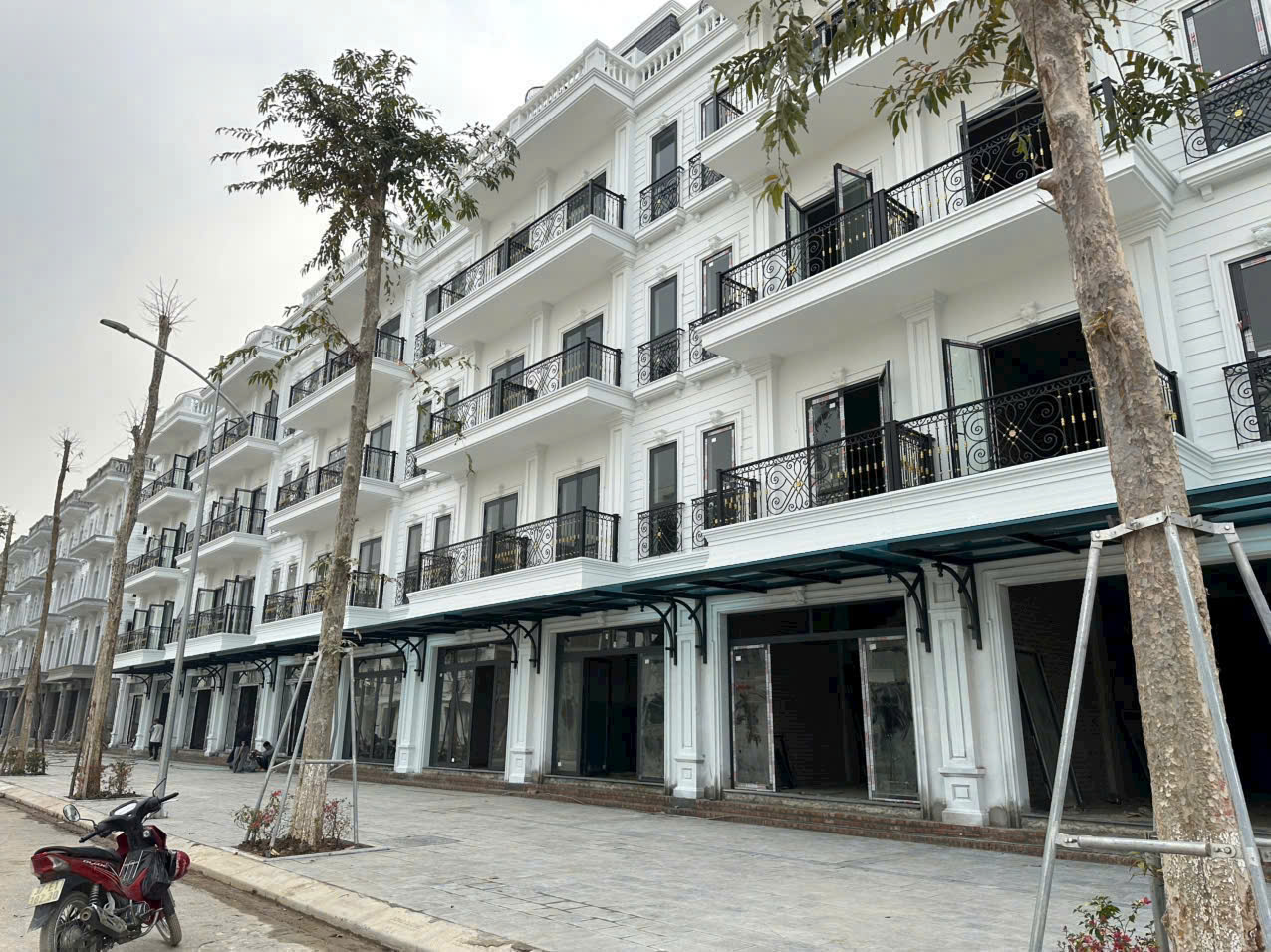 CẦN BÁN LK6, 80M2, ĐƯỜNG 24M TẠI KĐT ĐÔNG DƯƠNG RESIDENCE – ĐỨC THƯỢNG (0915458886) - Ảnh 1