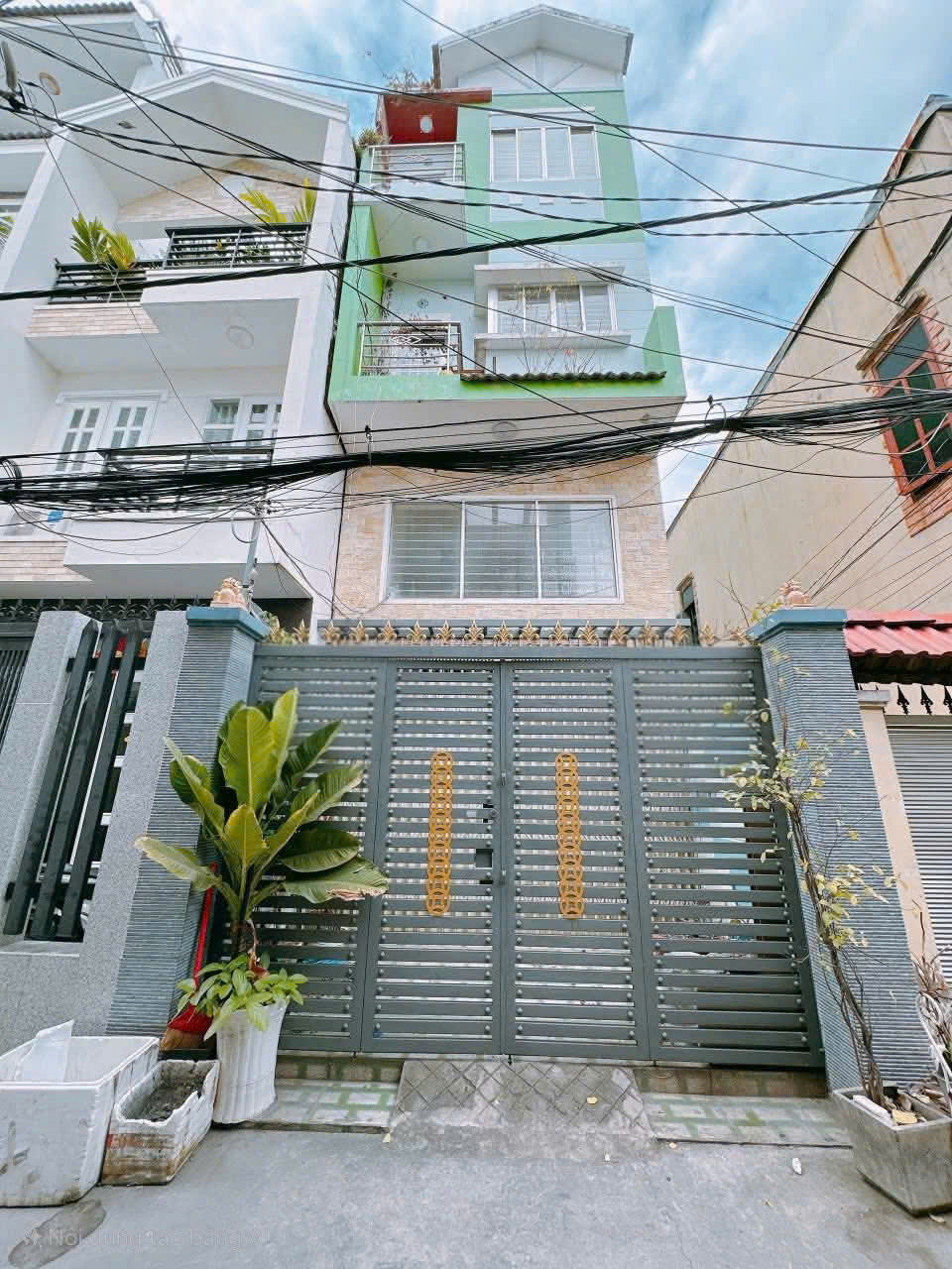 NHÀ ĐẸP, HXH, 5 TẦNG NGUYỄN THỊ THẬP 52,5 M2, 4X13, Ô TÔ NGỦ NHÀ – GIÁ CHỈ 8.5 TỶ - Ảnh chính