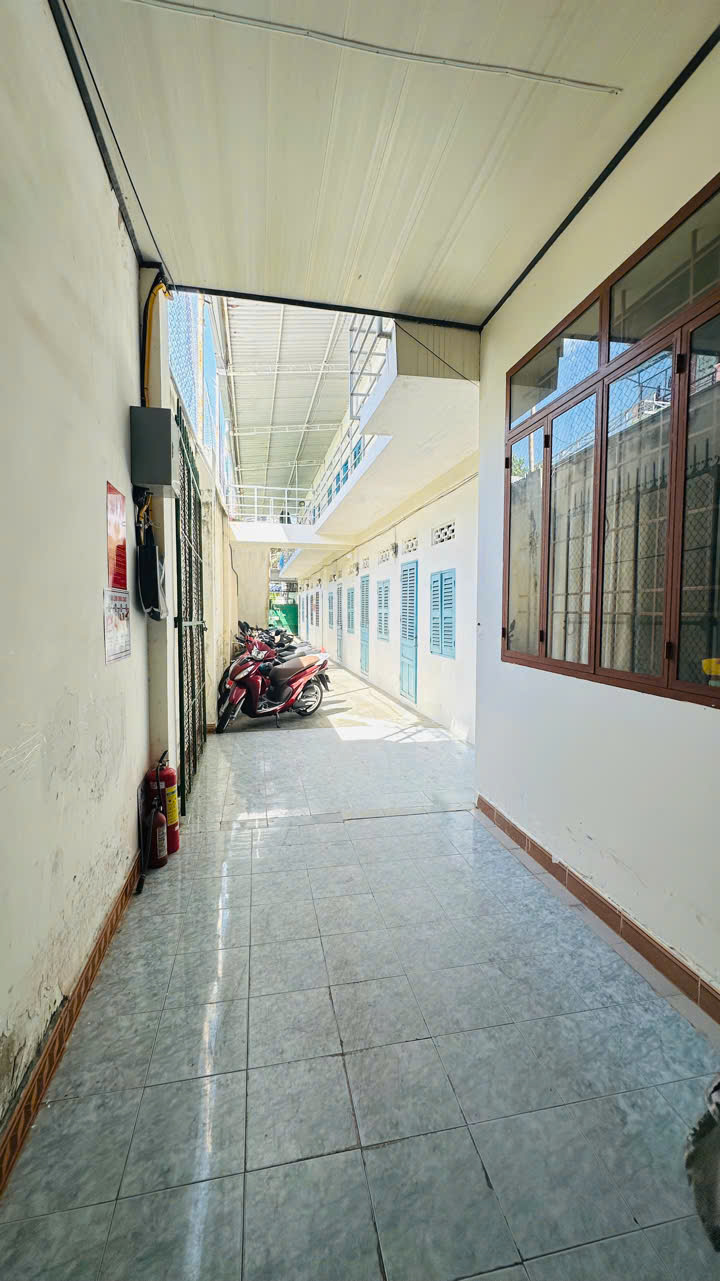 BÁN DÃY TRỌ 29 PHÒNG 355M2 VĨNH HẢI, NHA TRANG- CÁCH BIỂN 400M - Ảnh chính