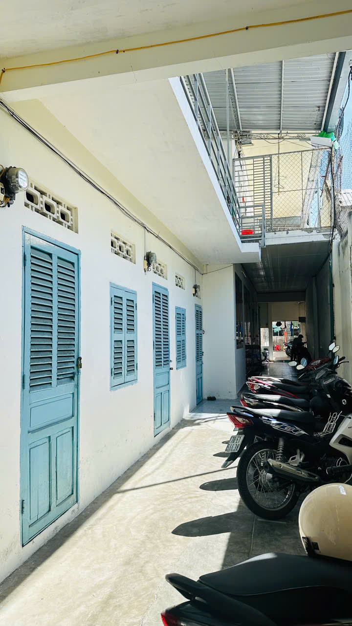 BÁN DÃY TRỌ 29 PHÒNG 355M2 VĨNH HẢI, NHA TRANG- CÁCH BIỂN 400M - Ảnh 1