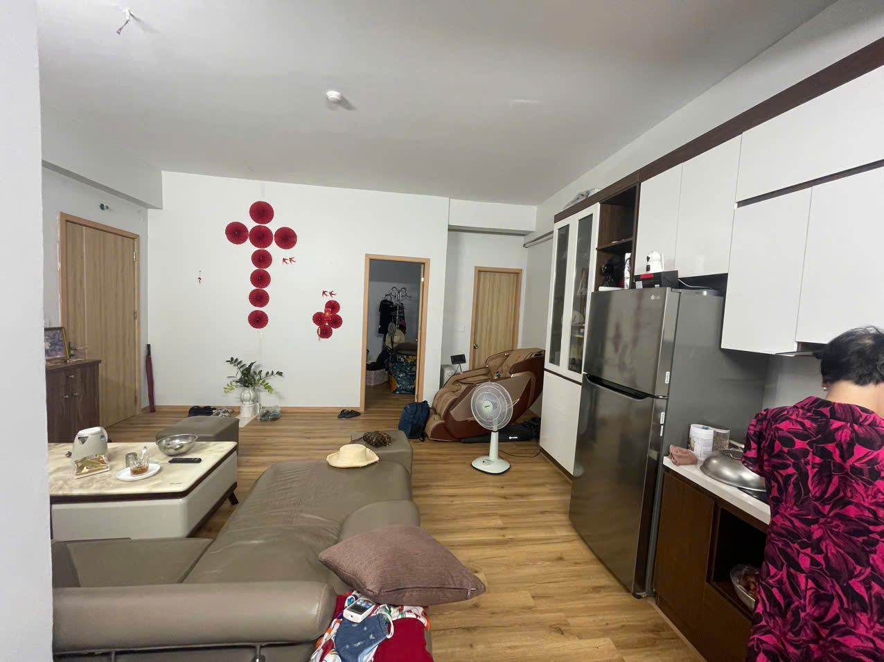 Bán căn hộ 70m2, giá chỉ hơn 2,2 tỷ, kđt thanh hà - Ảnh 3