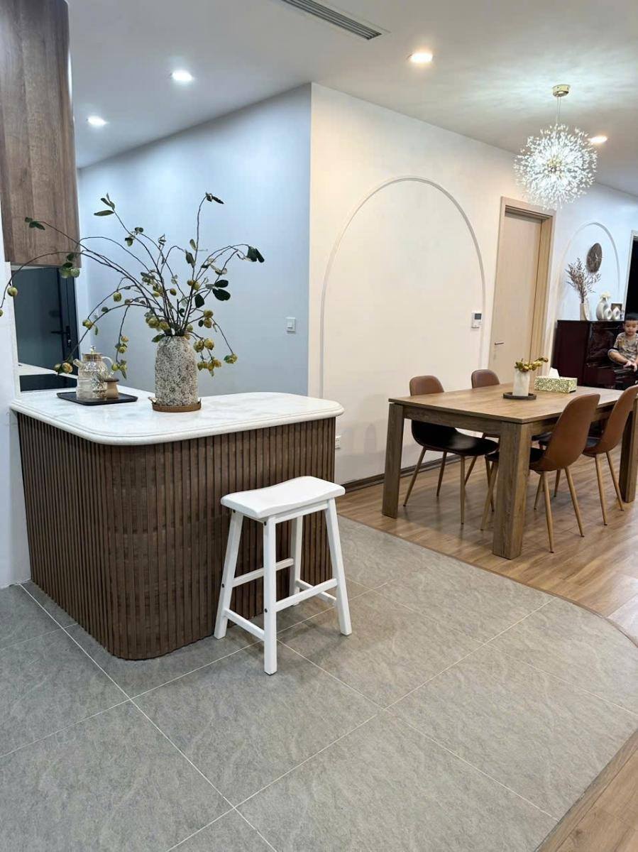 BÁN NHÀ HOÀNG MAI – VIEW VƯỜN NHIỆT ĐỚI – Ô TÔ -  120M2 – GIÁ CHỈ 9 TỶ - Ảnh chính