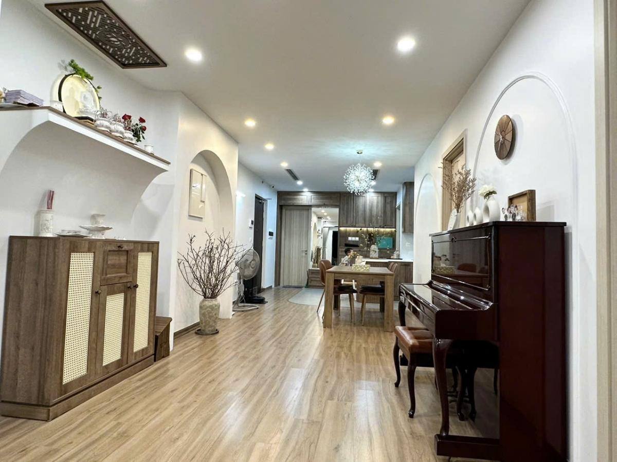 BÁN NHÀ HOÀNG MAI – VIEW VƯỜN NHIỆT ĐỚI – Ô TÔ -  120M2 – GIÁ CHỈ 9 TỶ - Ảnh 1
