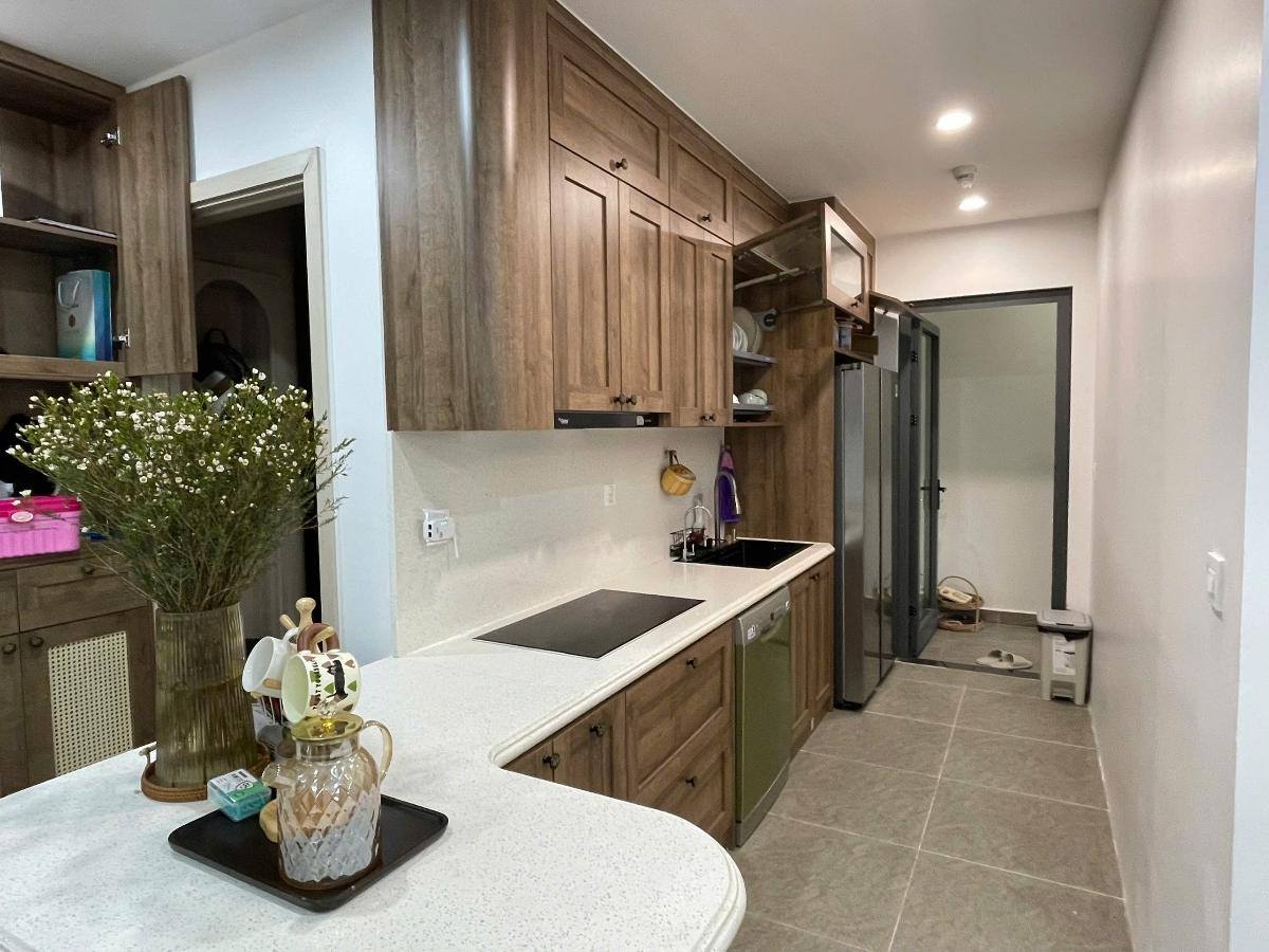 BÁN NHÀ HOÀNG MAI – VIEW VƯỜN NHIỆT ĐỚI – Ô TÔ -  120M2 – GIÁ CHỈ 9 TỶ - Ảnh 2