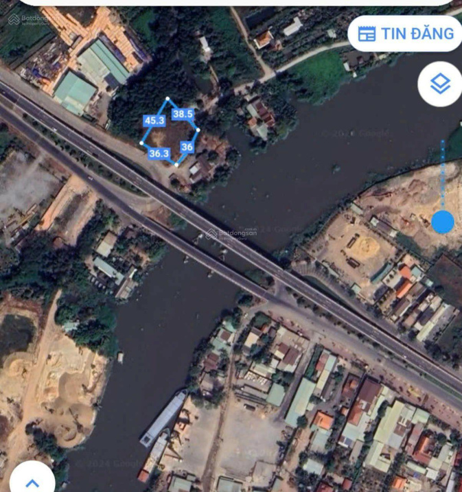 Bán Đất DT 1527m2, ĐT 744, Phú An, Bến Cát, Bình Dương, giá 9,16 tỷ VND, đẹp, nhiều tiện ích - Ảnh chính