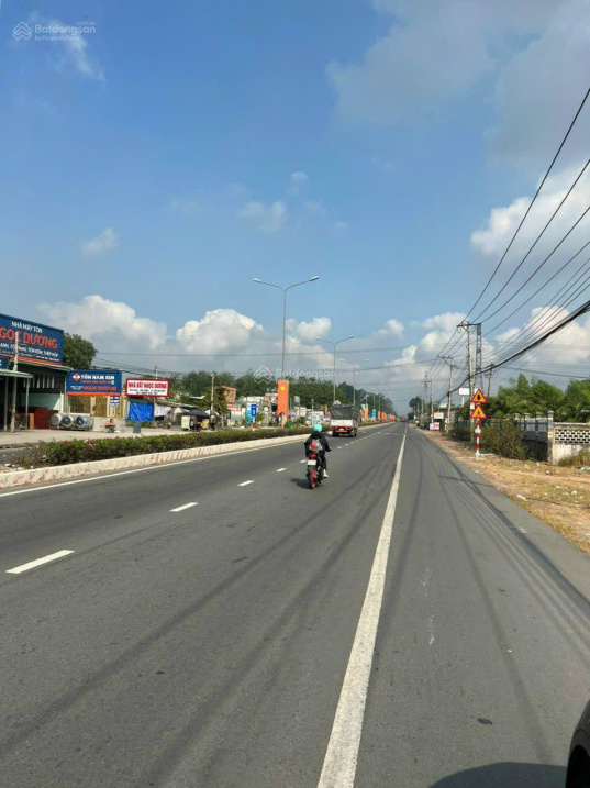 Bán Đất DT 1527m2, ĐT 744, Phú An, Bến Cát, Bình Dương, giá 9,16 tỷ VND, đẹp, nhiều tiện ích - Ảnh 1