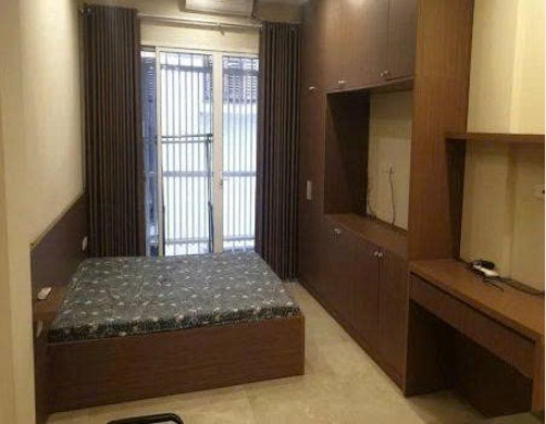 🔶Cho thuê căn hộ Studio đẹp, full đồ, có bán công tại Xã Đàn, Đống Đa. LH 0913046688 - Ảnh 1