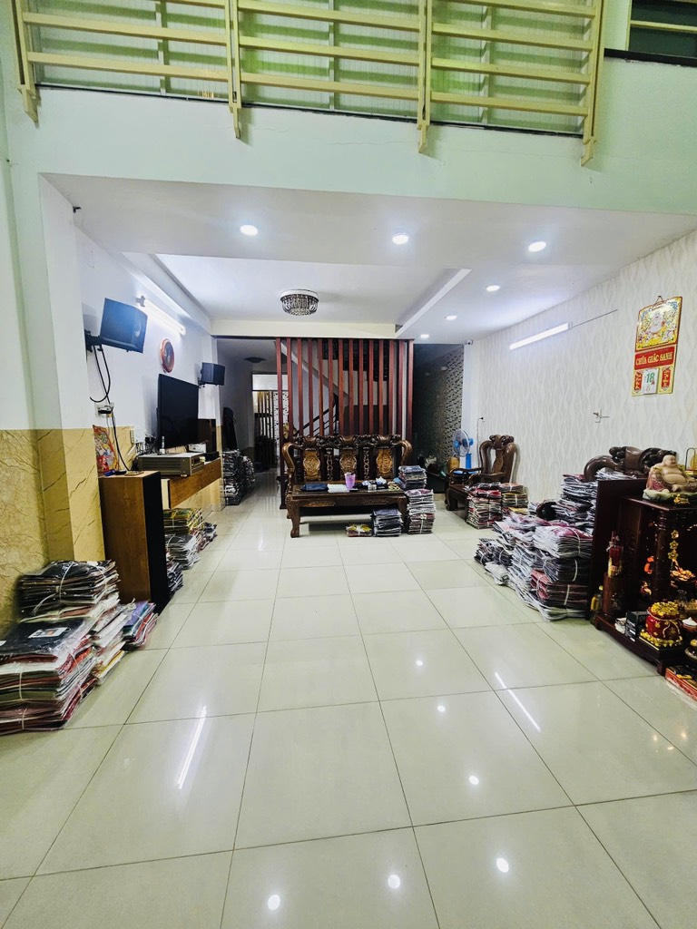 Nhà đẹp Bàu Cát - 80m2 - 4 tầng - ô tô vào nhà, chỉ hơn 12 tỷ - Ảnh 1