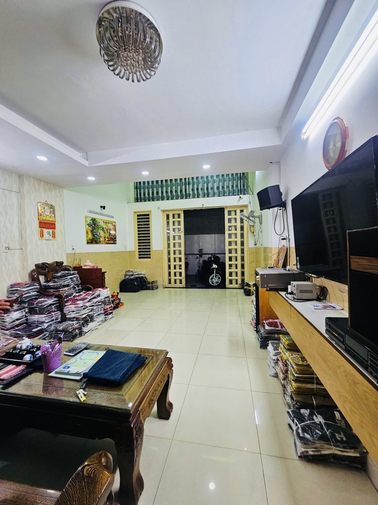 Nhà đẹp Bàu Cát - 80m2 - 4 tầng - ô tô vào nhà, chỉ hơn 12 tỷ - Ảnh 2