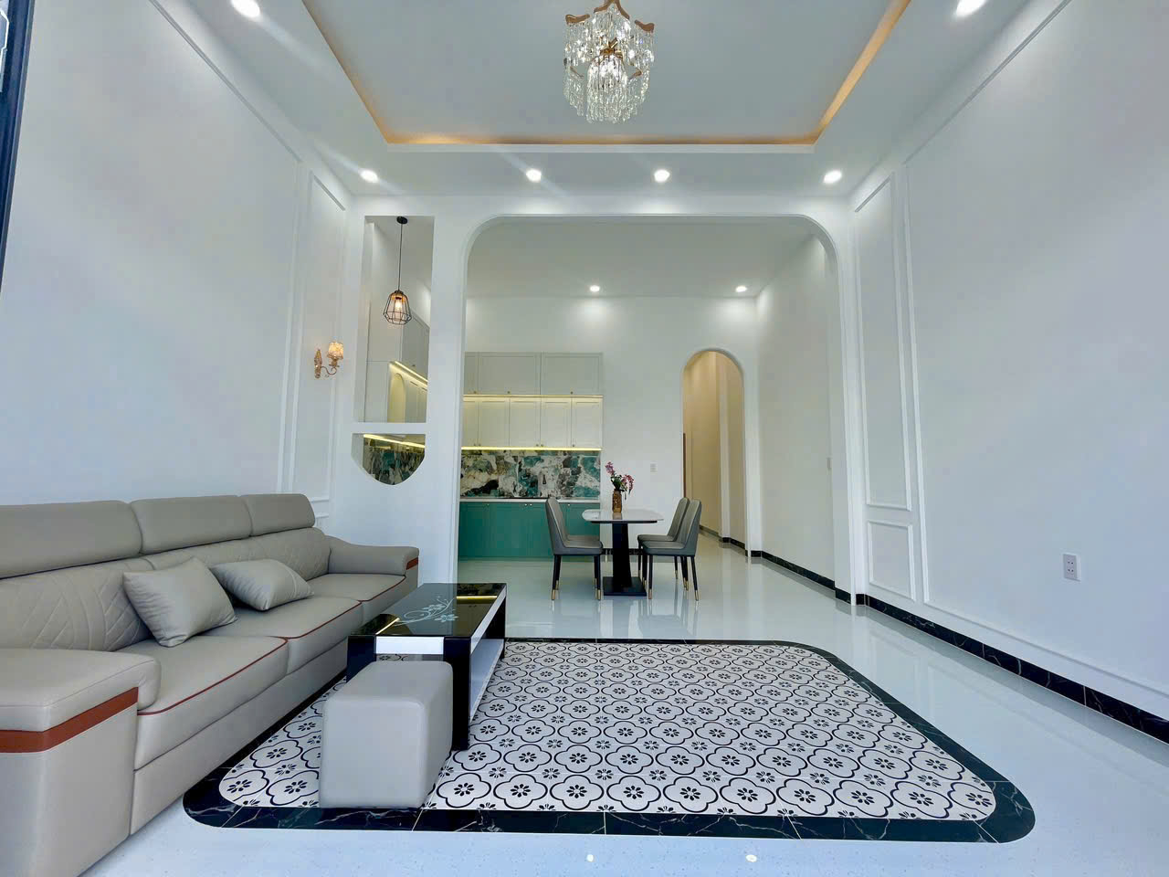 Bán gấp đất nền Bình Chánh – giá mềm mùa xoay vốn, pháp lý chuẩn, xây tự do - Ảnh chính
