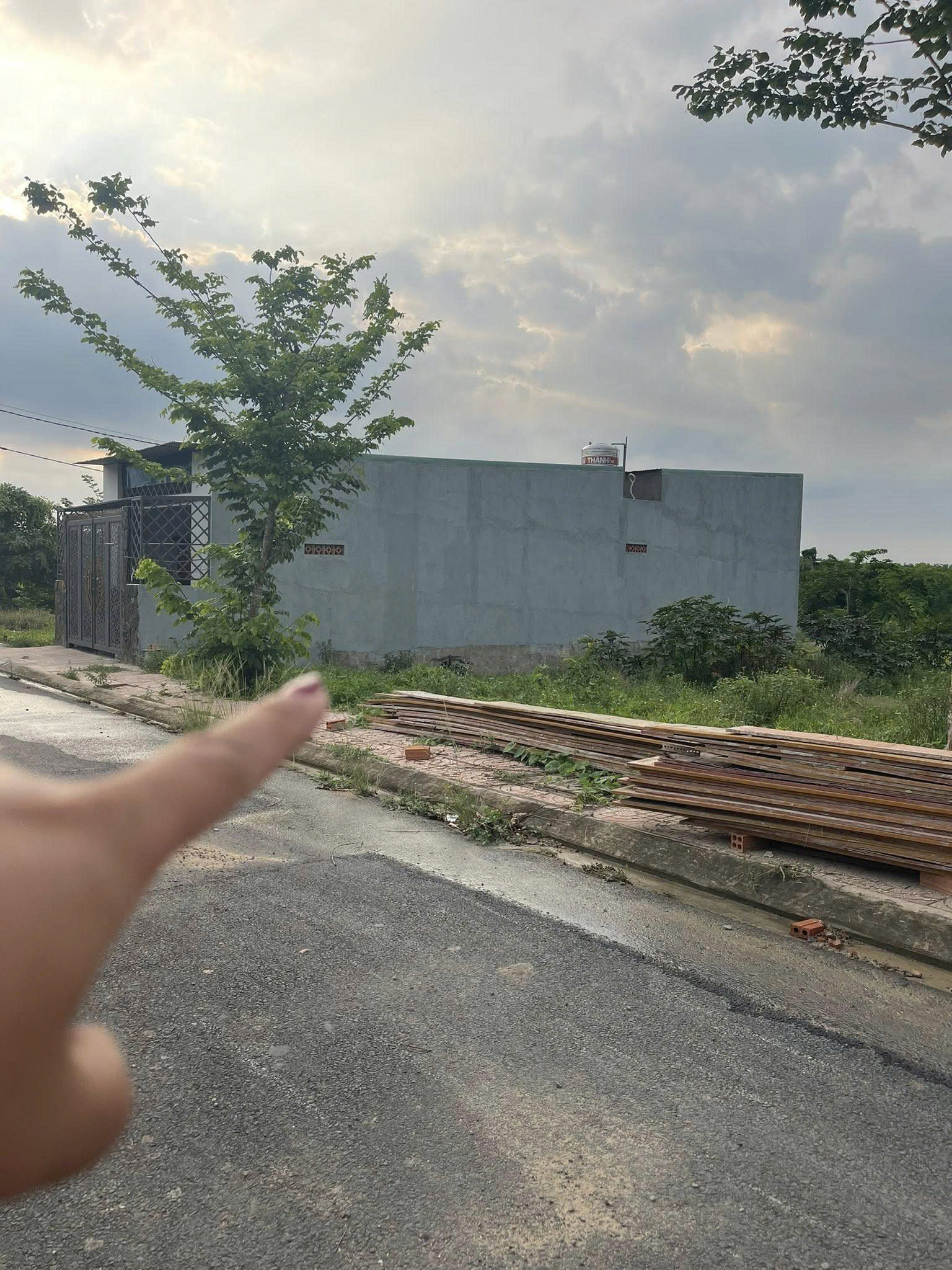 Bán 165m2 đất ở xã Bình Minh, tỉnh Đồng Nai, giá 1,38 tỷ - Ảnh chính