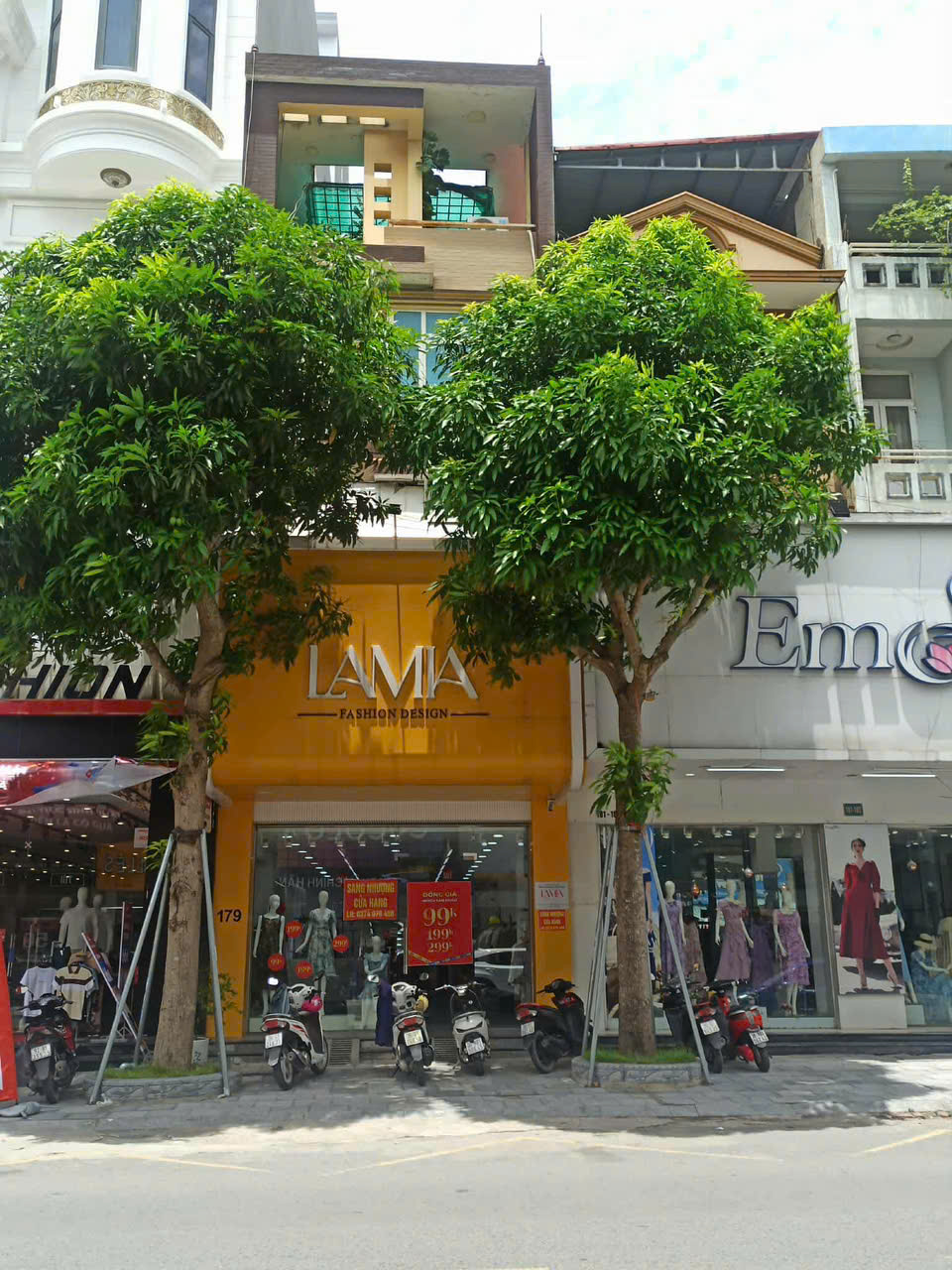 SANG NHƯỢNG CỬA HÀNG TẦNG 1 SỐ179, PHỐ LÊ HOÀN - PHƯỜNG LAM SƠN - TP. THANH HOÁ-T. THANH HÓA - Ảnh chính