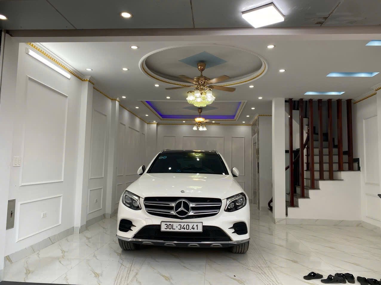 bán nhà phố bế văn đàn hà đông, 54m 5 tầng , có thang máy , ô tô tránh kinh doanh - Ảnh 1