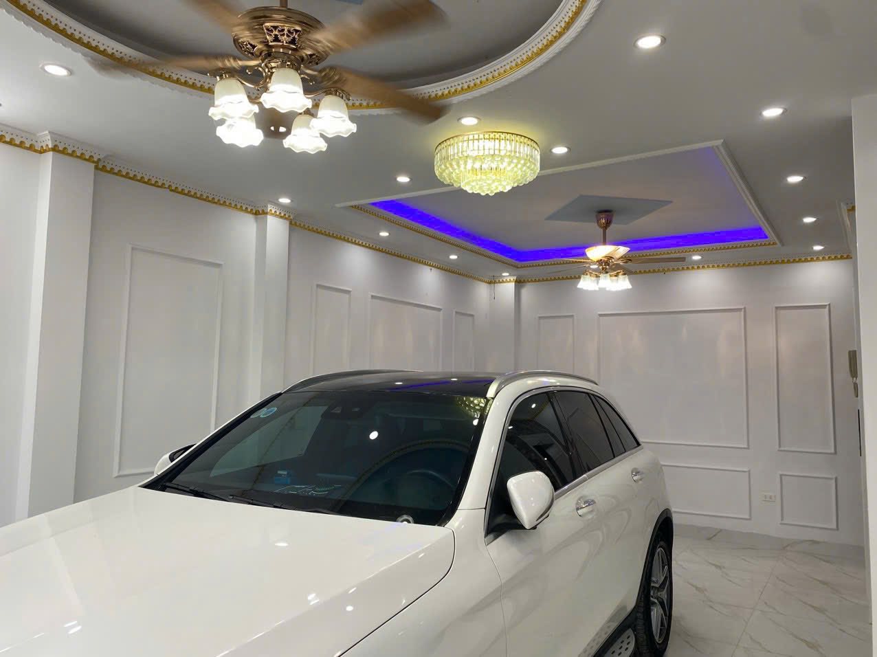 bán nhà phố bế văn đàn hà đông, 54m 5 tầng , có thang máy , ô tô tránh kinh doanh - Ảnh chính