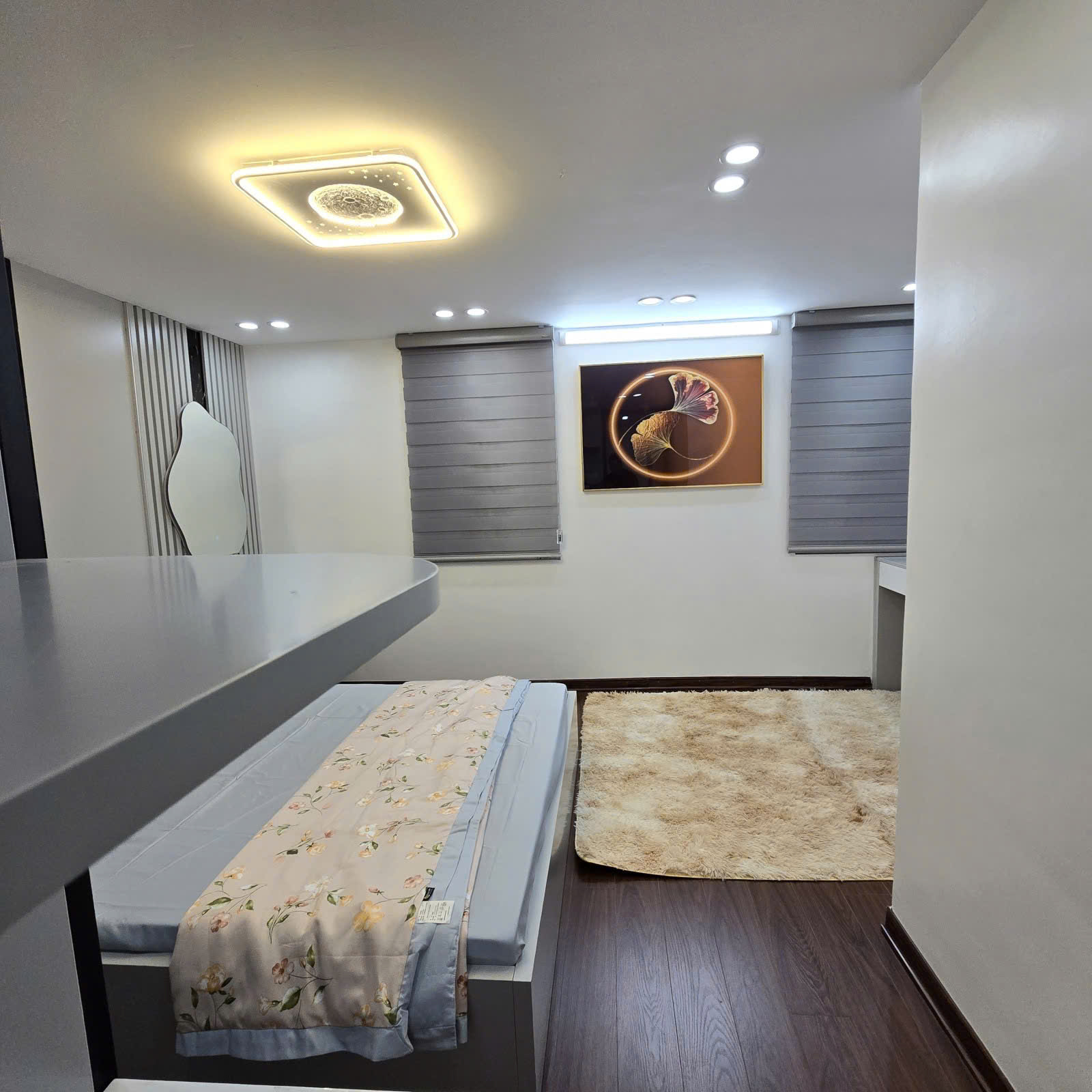 🏢 BÁN NHÀ HỒNG HÀ – HOÀN KIẾM – 7 TẦNG THANG MÁY – CÁCH PHỐ 20M – 45M2 – CHỈ 12.6 TỶ 💥  lh - Ảnh 2