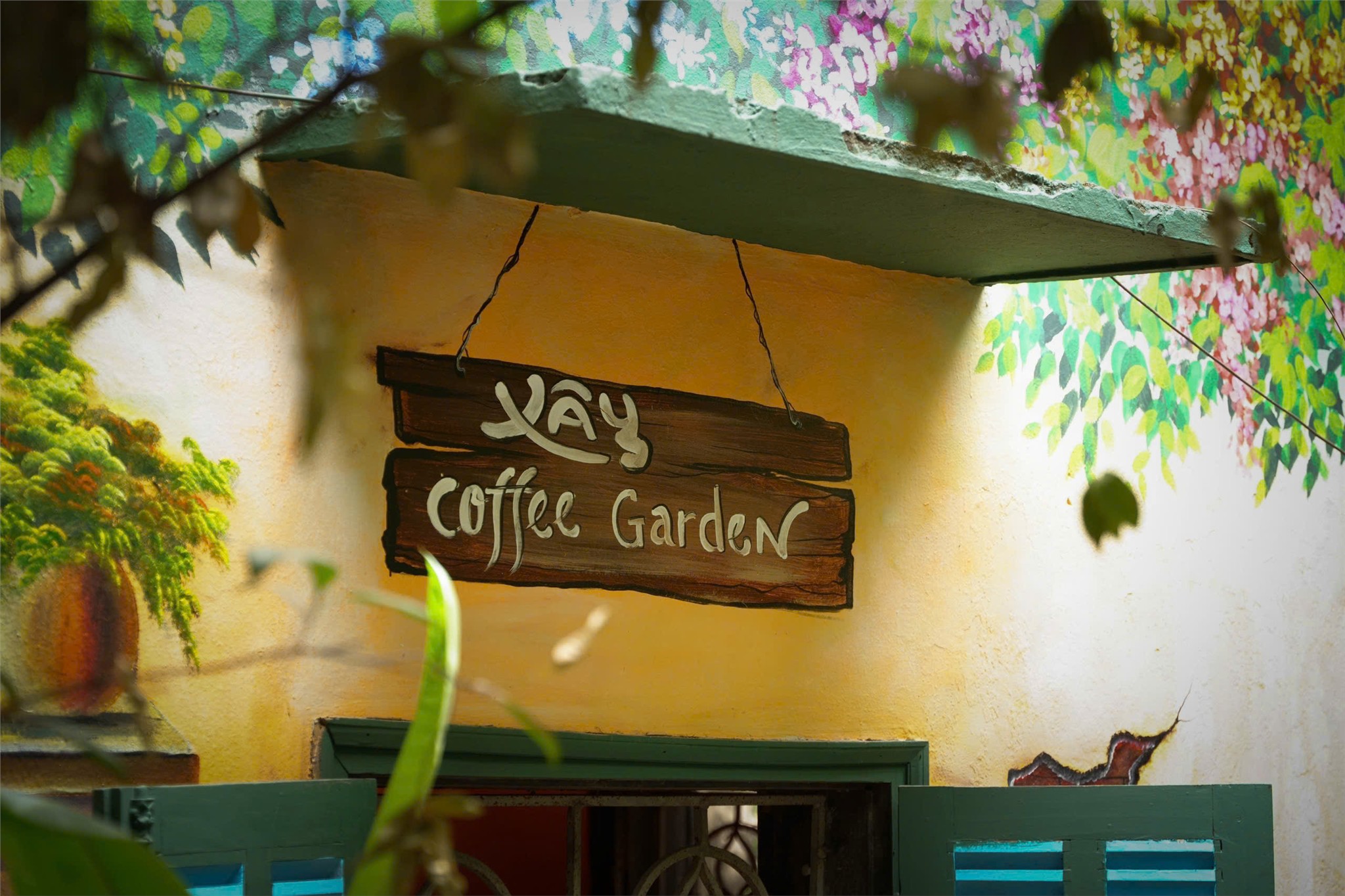 XÂY COFEE GARDEN CẦN TUYỂN 01 BẠN PHA CHẾ KIÊM ODER tại quận Thanh Xuân, tp Hà Nội - Ảnh 1