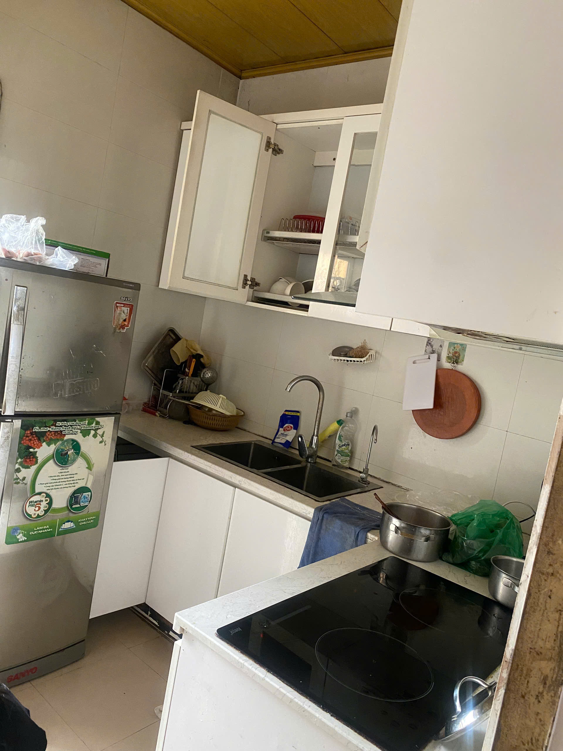 Bán Nhà Bạch Đằng 27m2. 3 tầng. mặt tiền 4m. giá 6.9 tỷ Hai Bà Trưng Hà Nội - Ảnh 2