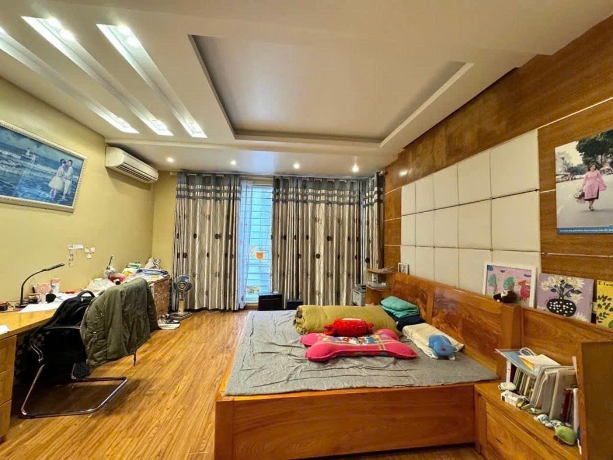 BIỆT THỰ SIÊU PHẨM KHU NHÀ VƯỜN VIỆT HƯNG – 120m² – 4 TẦNG – MẶT TIỀN 6M – Ô TÔ TRÁNH – 41 TỶ! - Ảnh 3