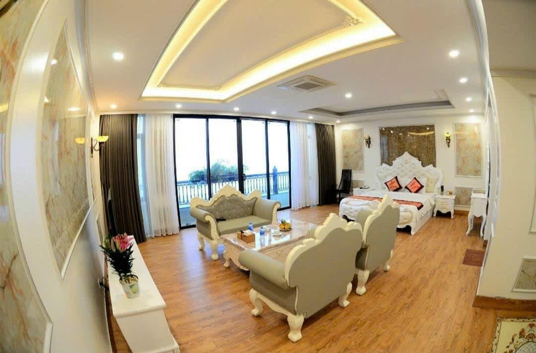 Bán khách sạn mặt phố Hàng Dầu, 105m2, 9 tầng thang máy, mặt tiền 4.5m, 109 tỷ, KD đỉnh - Ảnh 2