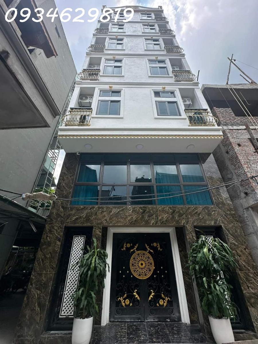BÁN CCMN 7 TẦNG THANG MÁY - NGAY HỒ TRIỀU KHÚC - GIÁ RẺ NHẤT KHU VỰC - DÒNG TIỀN ỔN ĐỊNH 70 - Ảnh chính