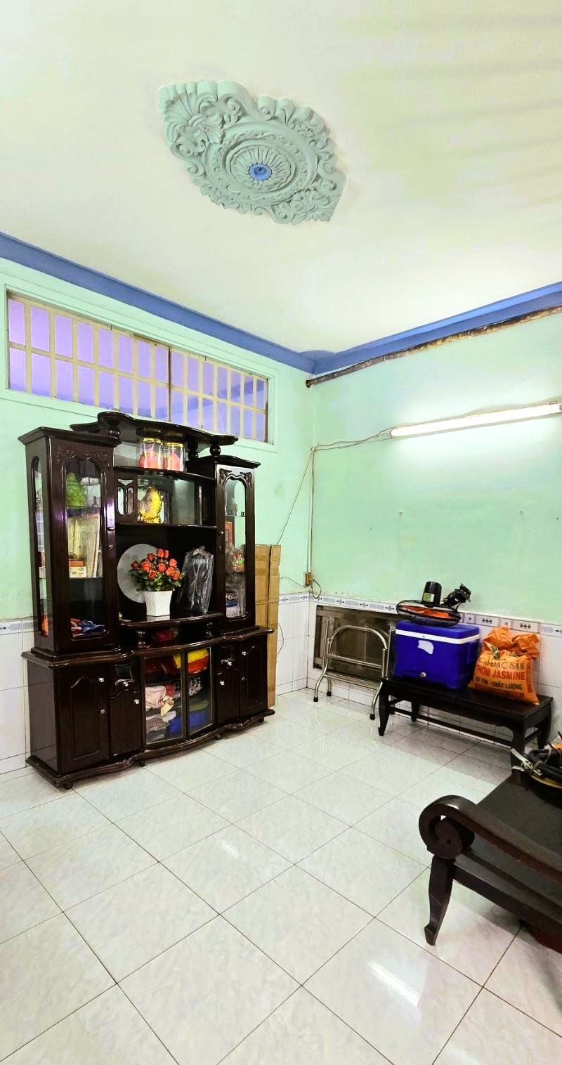 🌿 NHÀ CHUẨN 3 TẦNG – HẺM XE HƠI – 88M² – NGAY TÂN KỲ TÂN QUÝ – GIÁ MỀM CHỈ 6.3 TỶ - Ảnh 2