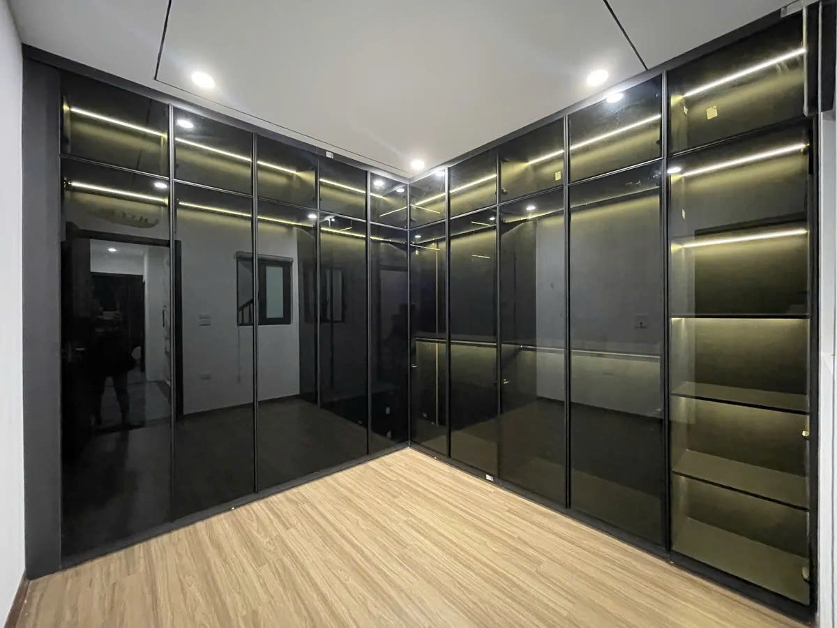 NHÀ MỚI NGÕ THÔNG Ô TÔ Phố Đàm Quang Trung 44m2 X 5 tầng,mặt tiền 3.5m,9.6 tỷ Long Biên - Ảnh 3
