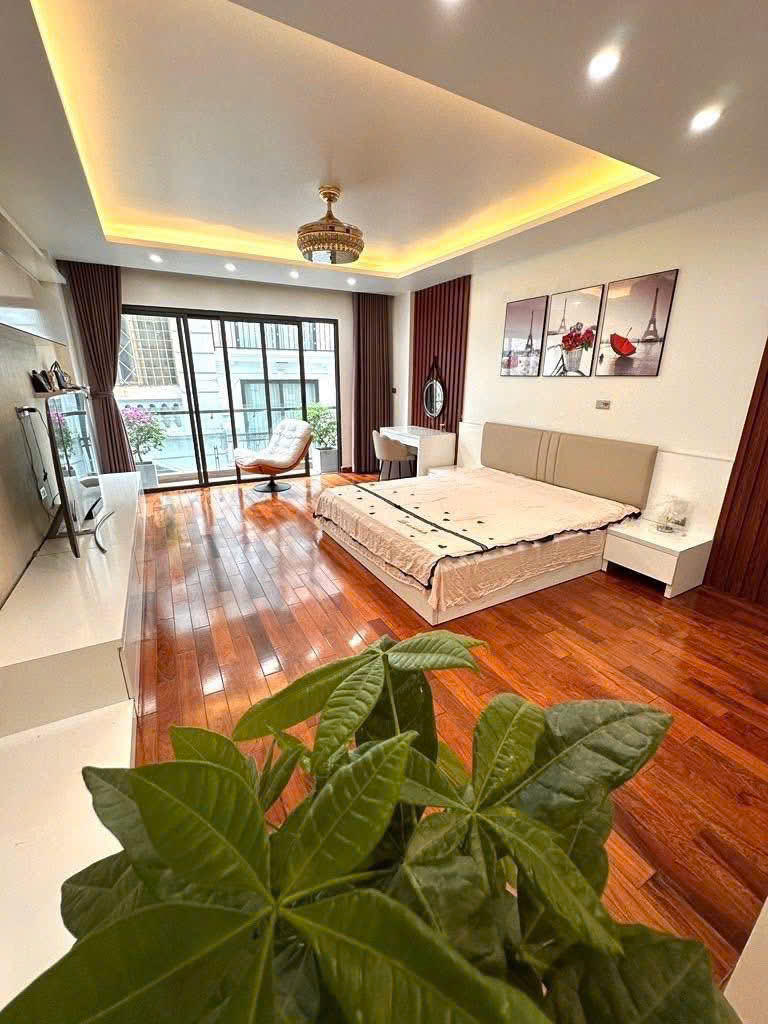BÁN GẤP NHÀ GIA THUỴ - 58M2 – 6 TẦNG THANG MÁY – LÔ GÓC THOÁNG - HƠN 11 TỶ - Ảnh chính